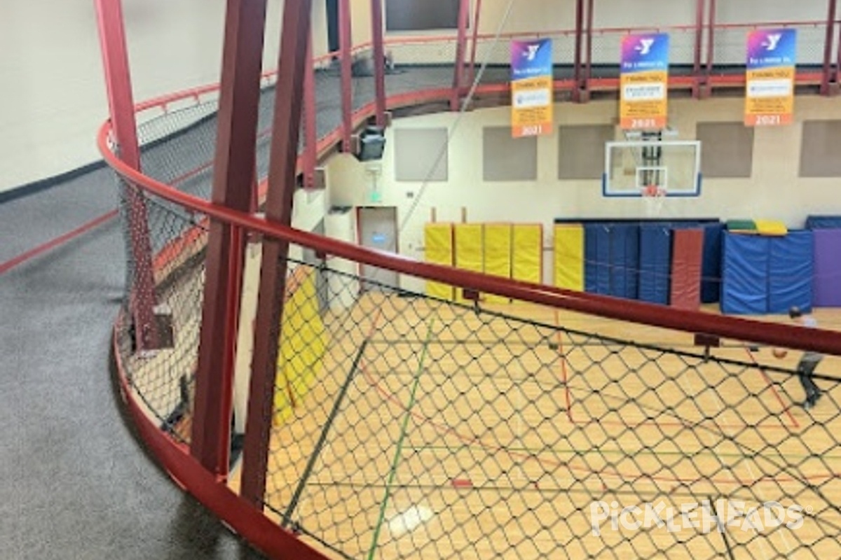 Photo of Pickleball at West Seattle Family YMCA